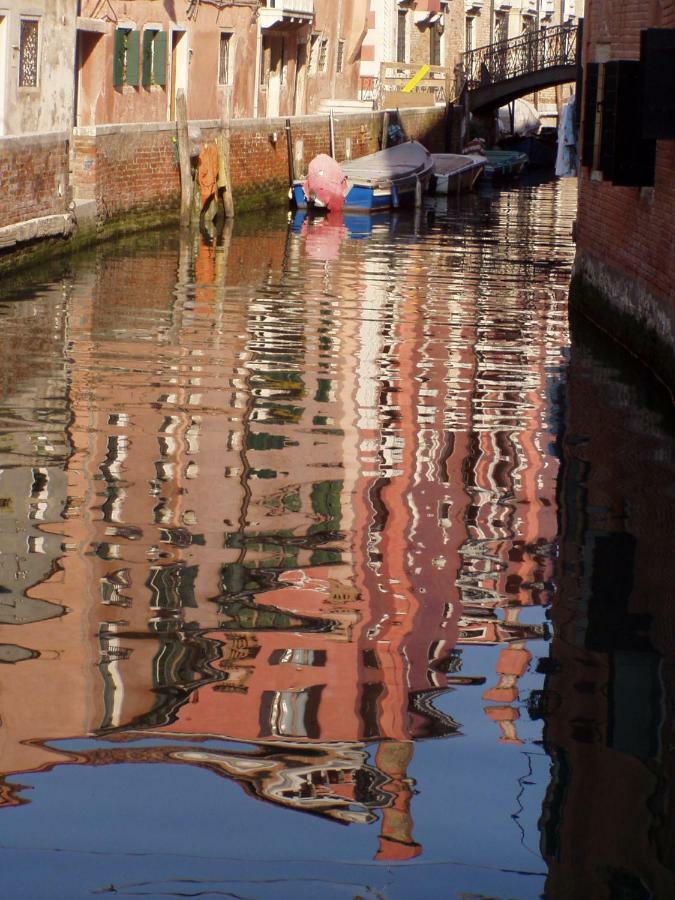 B&B Allo Squero Venice Exterior photo